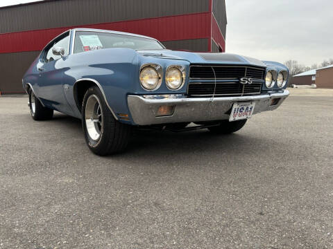 1970 Chevrolet Chevelle