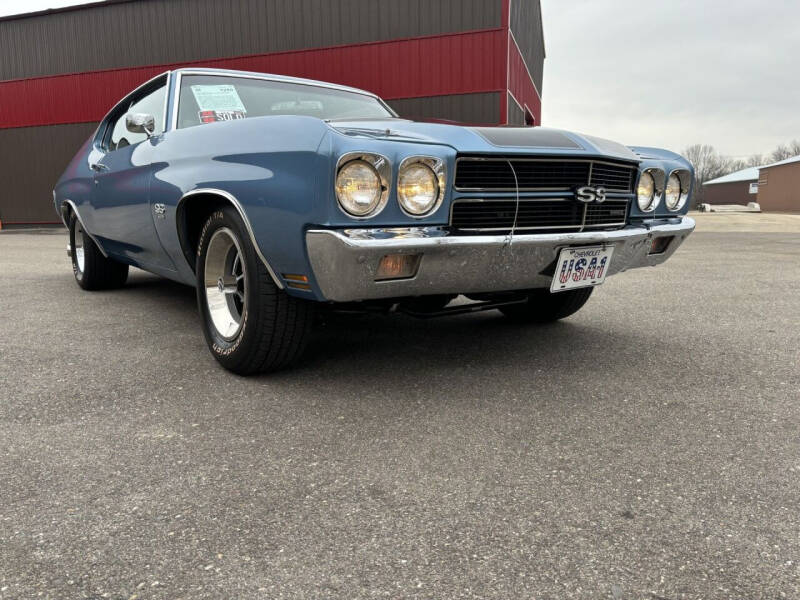 1970 Chevrolet Chevelle
