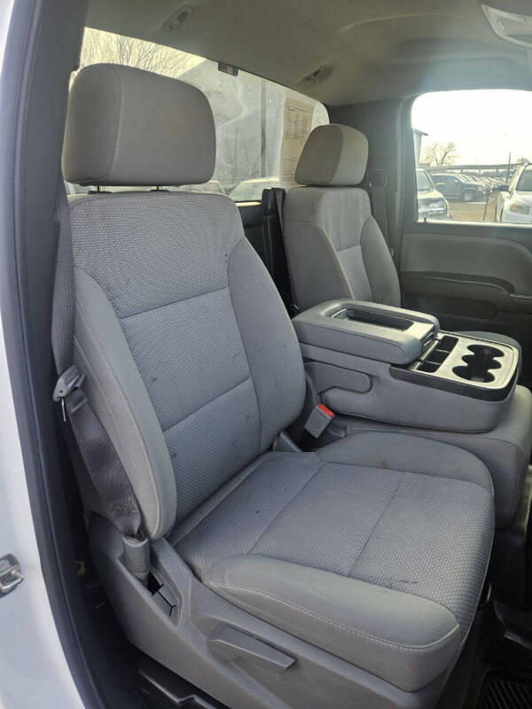 2017 Chevrolet Silverado 1500 Work Truck