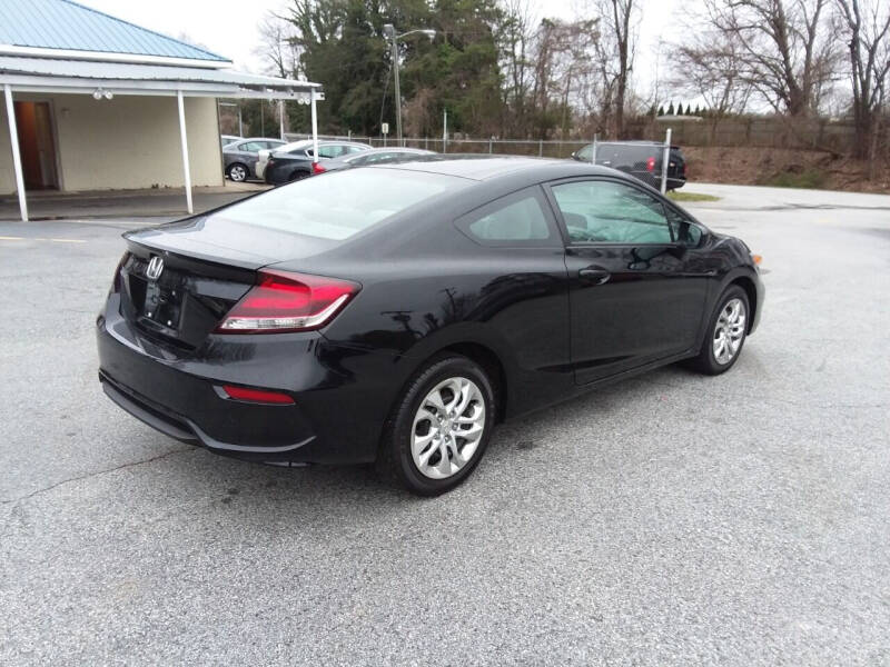 2015 Honda Civic for sale at AMANA AUTO SALES in Greensboro NC