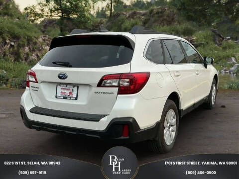 2018 Subaru Outback 2.5i Premium