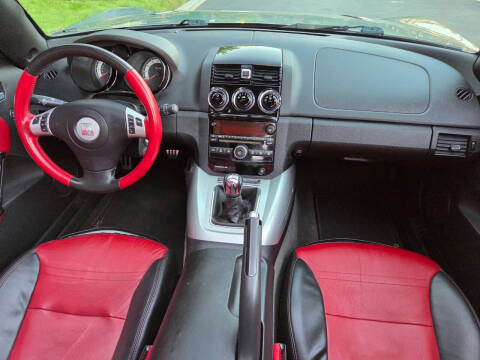 2007 Saturn SKY Red Line