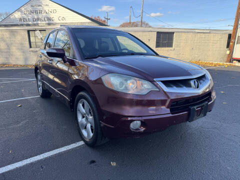2009 Acura RDX SH-AWD