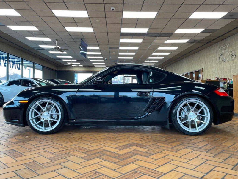 2007 Porsche Cayman