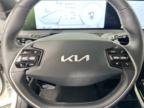 2023 Kia EV6 GT-Line
