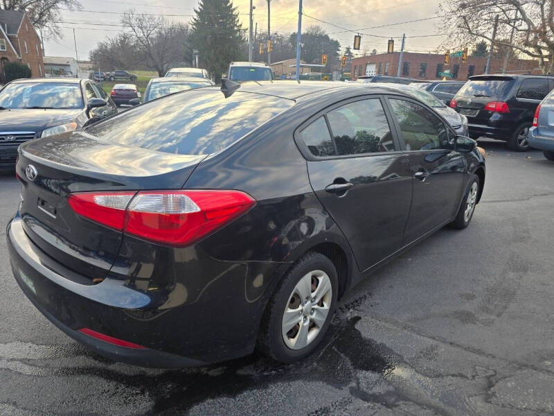 2015 Kia Forte LX