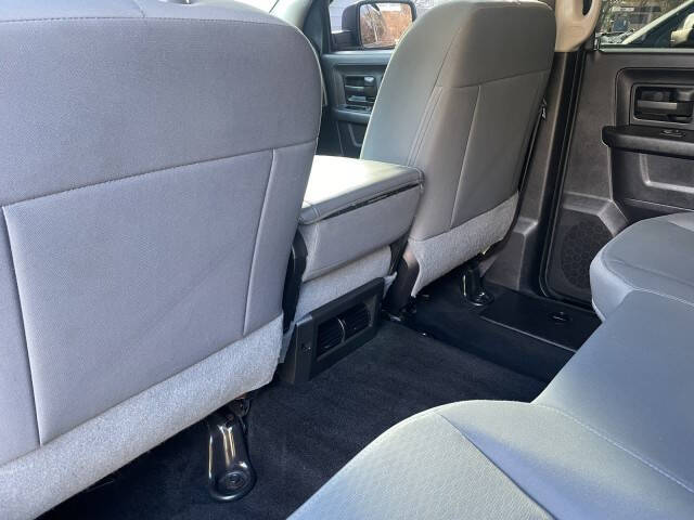 2016 RAM 1500 Tradesman