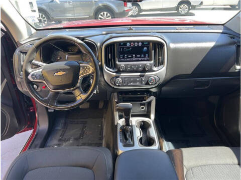 2016 Chevrolet Colorado