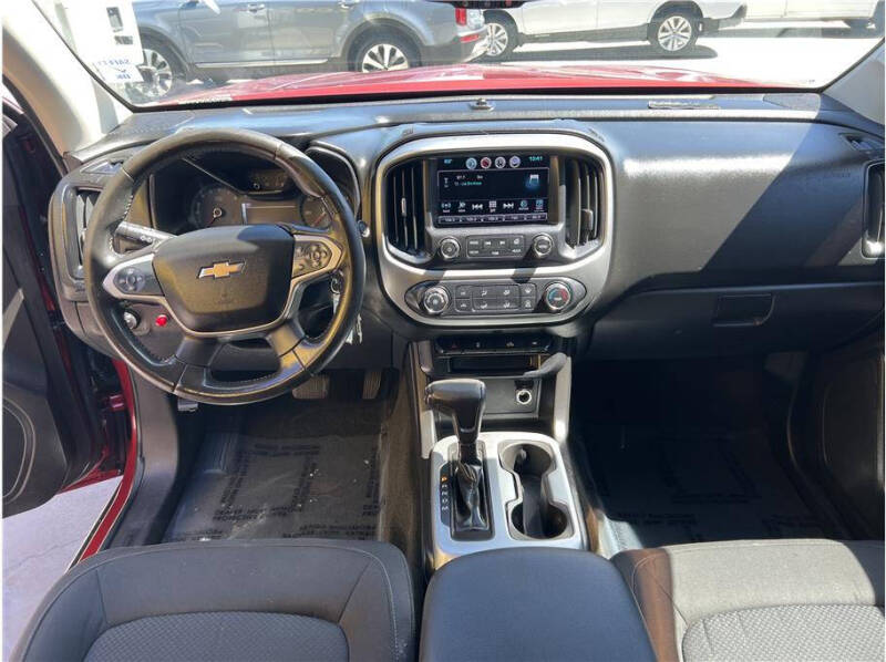2016 Chevrolet Colorado