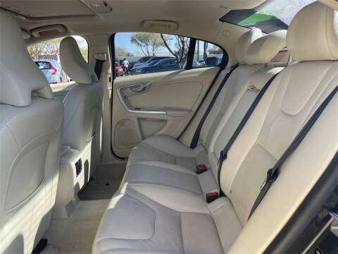 2015 Volvo S60 T5 Drive-E Premier