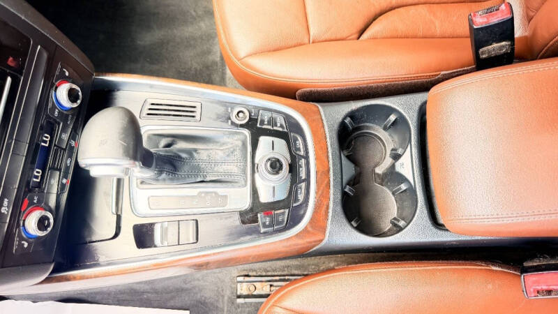 2015 Audi Q5 2.0T quattro Premium