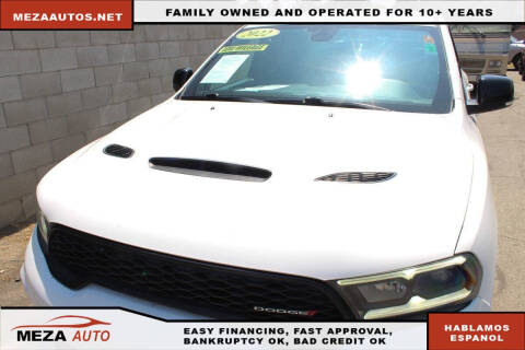 2022 Dodge Durango R/T