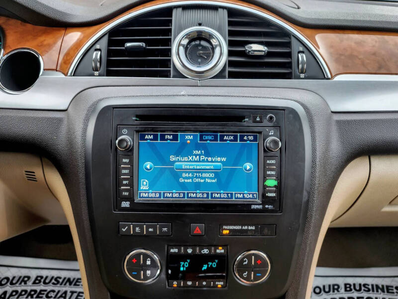 2009 Buick Enclave CXL