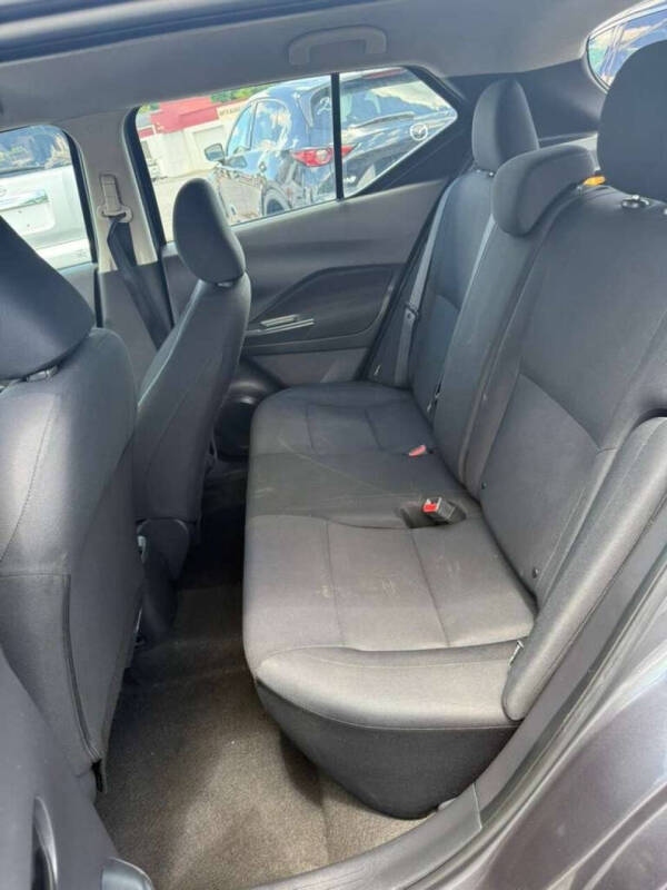 2023 Nissan Kicks S