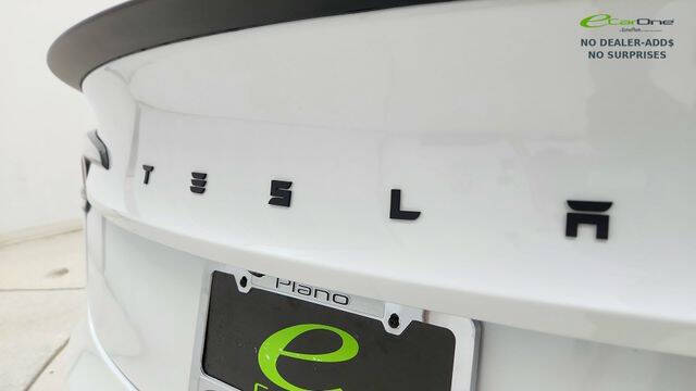 2024 Tesla Model 3 Long Range