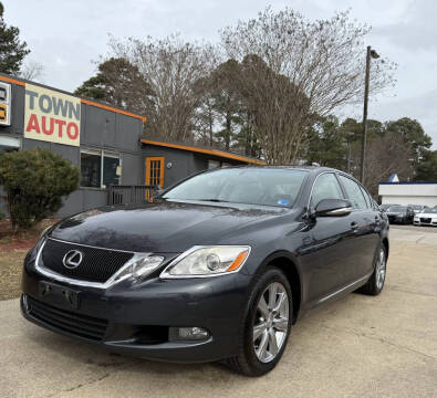 2009 Lexus GS 350