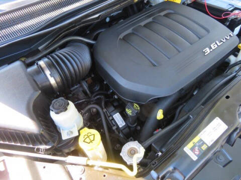 2016 Dodge Grand Caravan SE