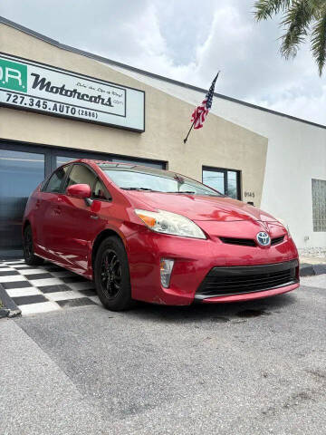 2014 Toyota Prius