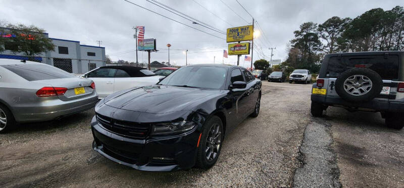 2018 Dodge Charger GT's photo