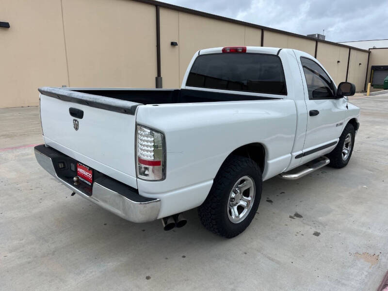 2008 Dodge Ram 1500 ST