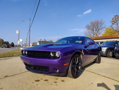 2019 Dodge Challenger for sale at Lamarina Auto Sales in Dearborn Heights MI
