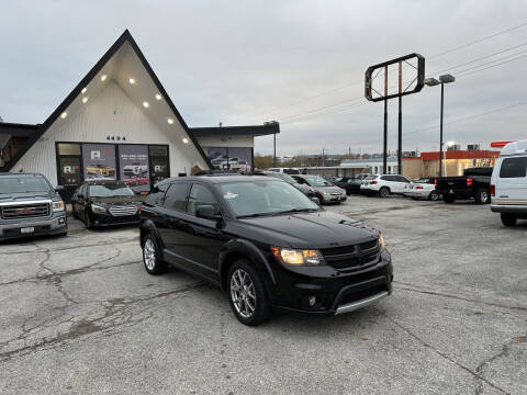 2017 Dodge Journey GT