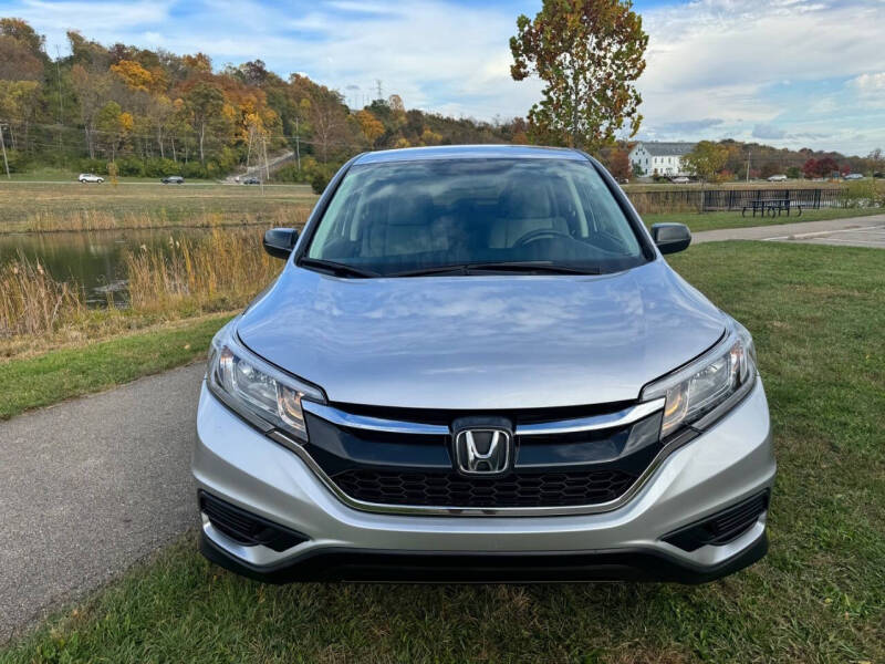 2016 Honda CR-V SE