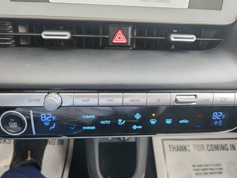 2022 Hyundai Ioniq 5 SE