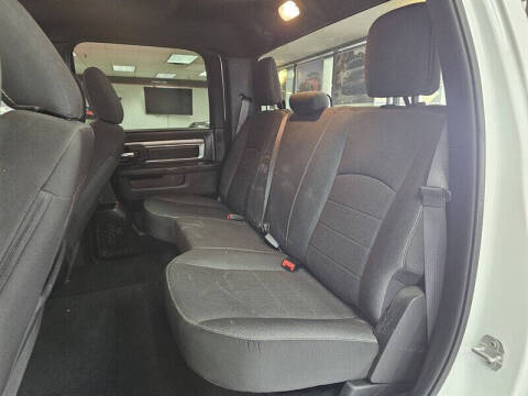 2024 RAM 1500 Classic Warlock