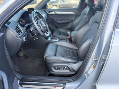 2018 Audi Q3