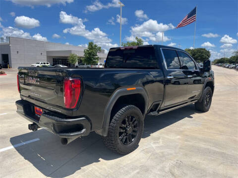 2023 GMC Sierra 3500HD