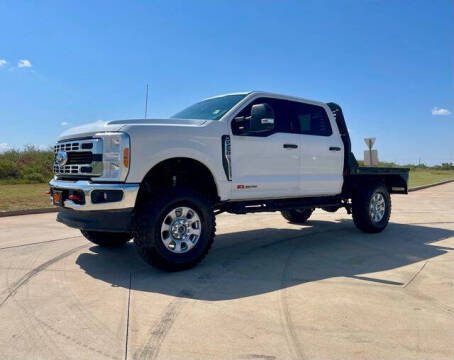 2023 Ford F-250 Super Duty