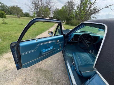 1970 Chevrolet El Camino