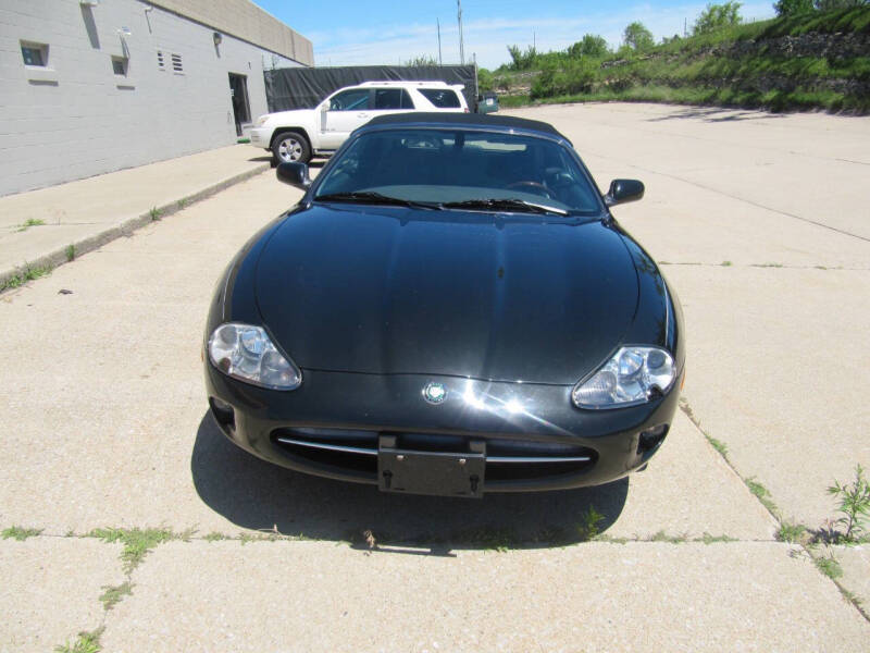 2000 Jaguar XK-Series XK8