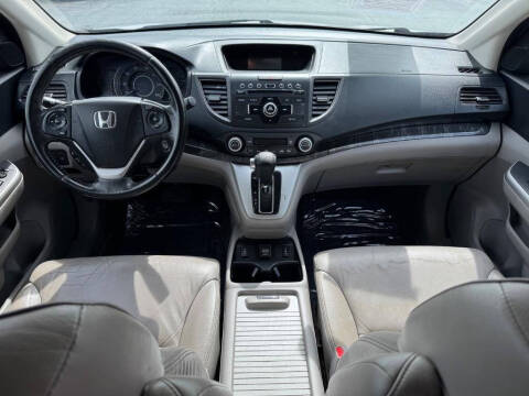 2014 Honda CR-V EX-L