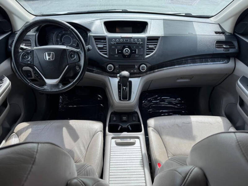 2014 Honda CR-V EX-L