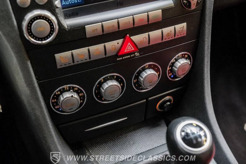 2005 Mercedes-Benz SLK SLK 350