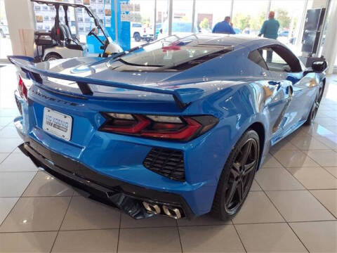 2026 Chevrolet Corvette Stingray