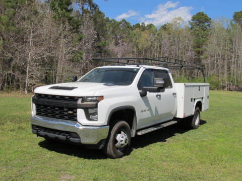 2021 Chevrolet Silverado 3500HD for sale at Genesis Of Cottageville in Cottageville SC