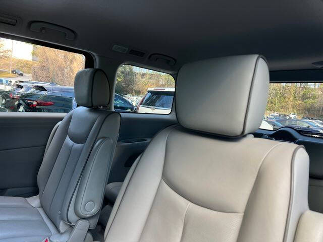 2014 Nissan Quest 3.5 SL