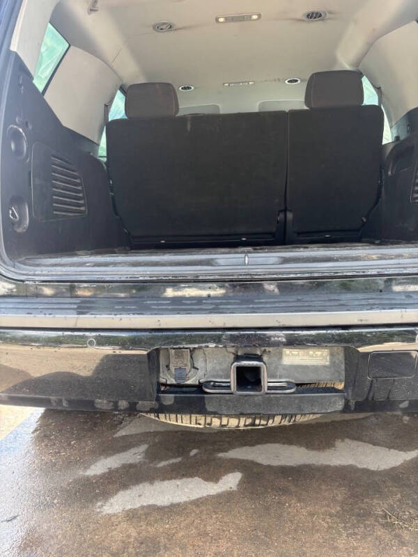 2019 Chevrolet Tahoe Police