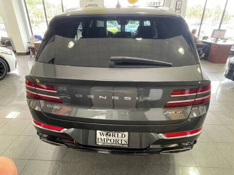 2023 Genesis GV80 3.5T Advanced+