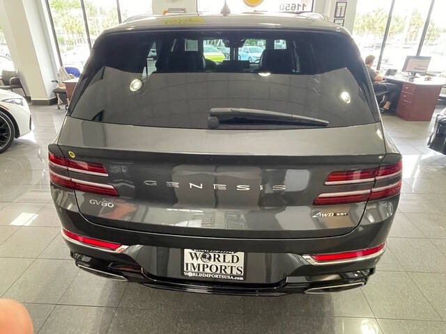 2023 Genesis GV80 3.5T Advanced+