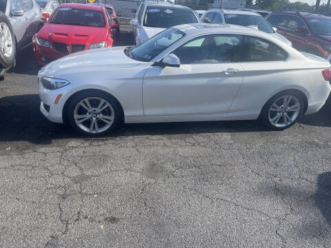 2015 BMW 2 Series for sale at Automotive Network in Croydon PA