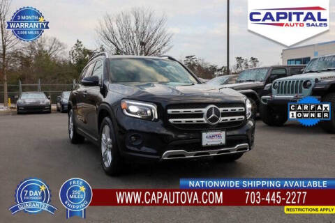 2022 Mercedes-Benz GLB GLB 250 4MATIC