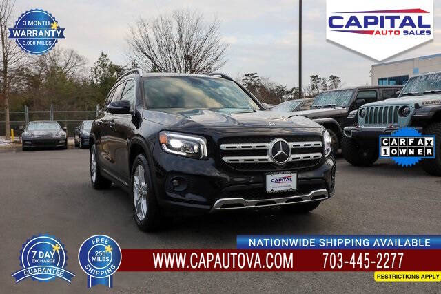 2022 Mercedes-Benz GLB GLB 250 4MATIC