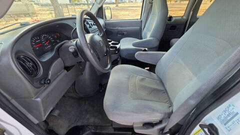 2008 Ford E-Series