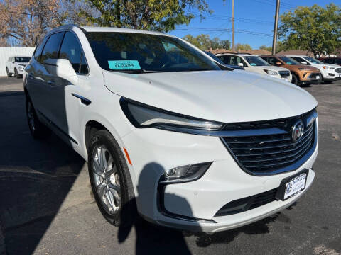 2022 Buick Enclave Premium