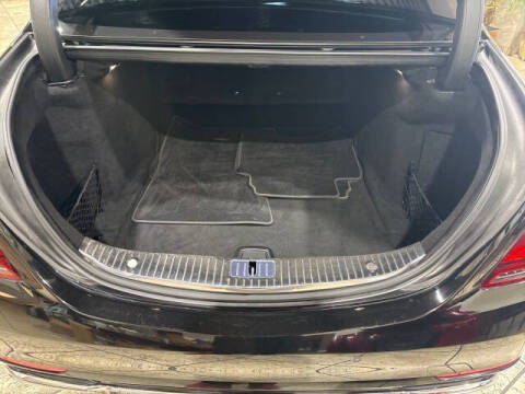 2019 Mercedes-Benz S-Class S 560 4MATIC