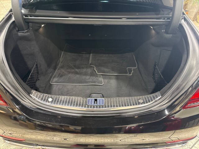 2019 Mercedes-Benz S-Class S 560 4MATIC